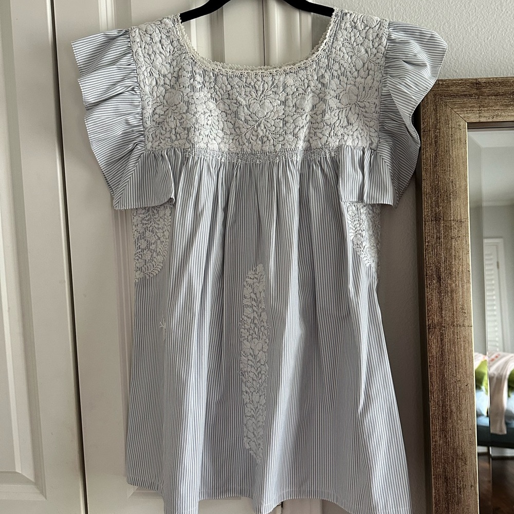 Mi golondrina Soledad Top Small